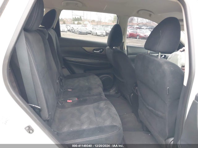 Nissan ROGUE SV 2015 5N1AT2MT9FC754108 Image 8