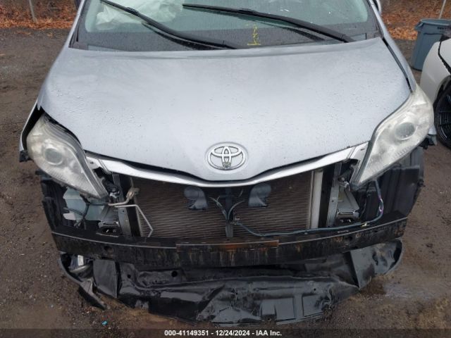 5TDDK3DC0ES091034 Toyota Sienna Xle/limited