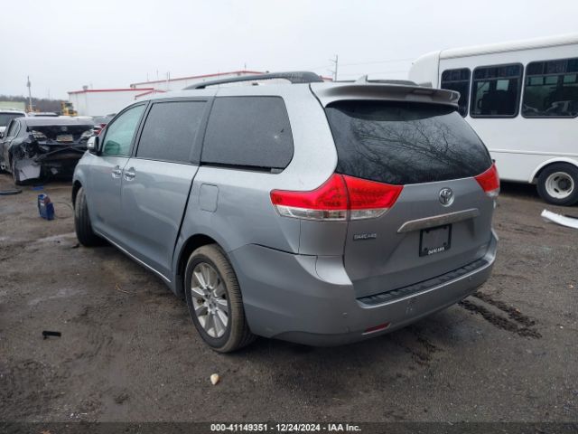 5TDDK3DC0ES091034 Toyota Sienna Xle/limited