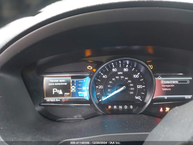 Ford EXPLORER XLT 2018 1FM5K8D86JGC23789 Image 7