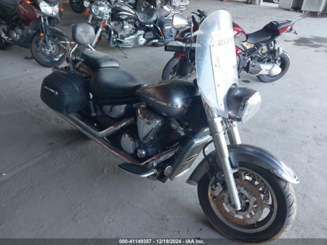 2008 YAMAHA XVS1300 JYAVP25E68A006503
