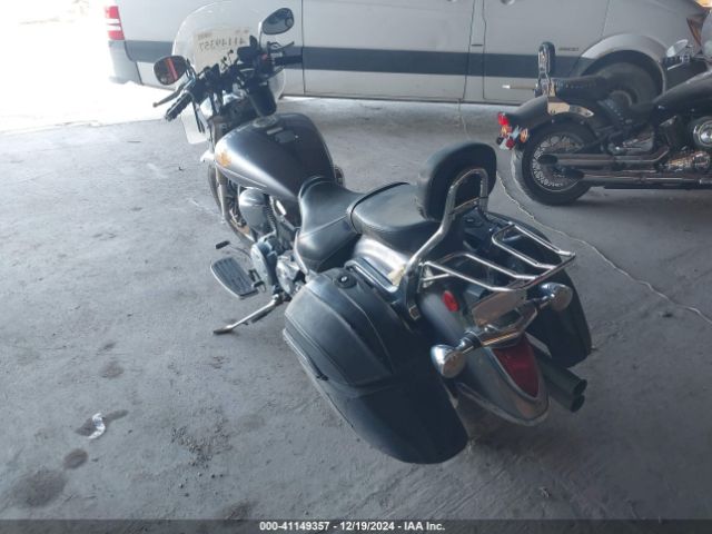 2008 YAMAHA XVS1300 JYAVP25E68A006503 Photo 2