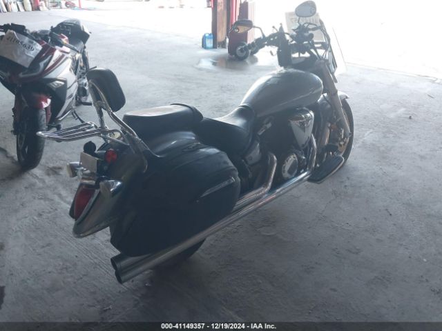 2008 YAMAHA XVS1300 JYAVP25E68A006503 Photo 3