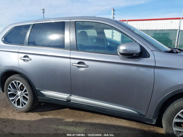 JA4AD3A39HZ022132 Mitsubishi Outlander Se