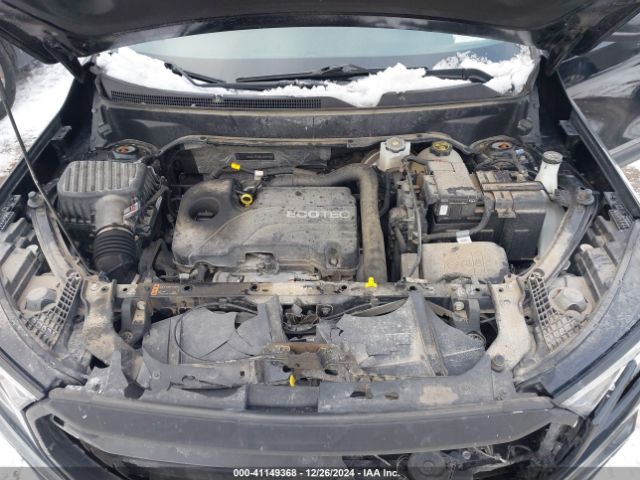 3GKALTEV6NL164742 GMC Terrain Awd Sle