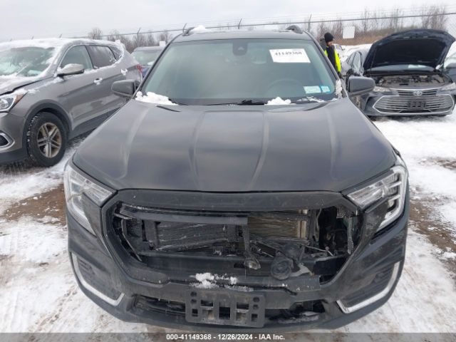 3GKALTEV6NL164742 GMC Terrain Awd Sle