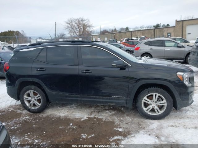 3GKALTEV6NL164742 GMC Terrain Awd Sle