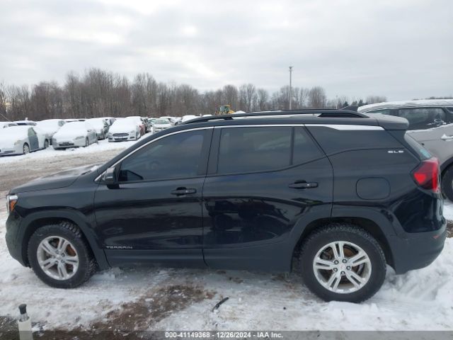 3GKALTEV6NL164742 GMC Terrain Awd Sle