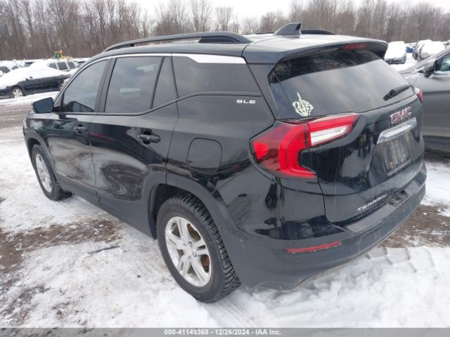 3GKALTEV6NL164742 GMC Terrain Awd Sle