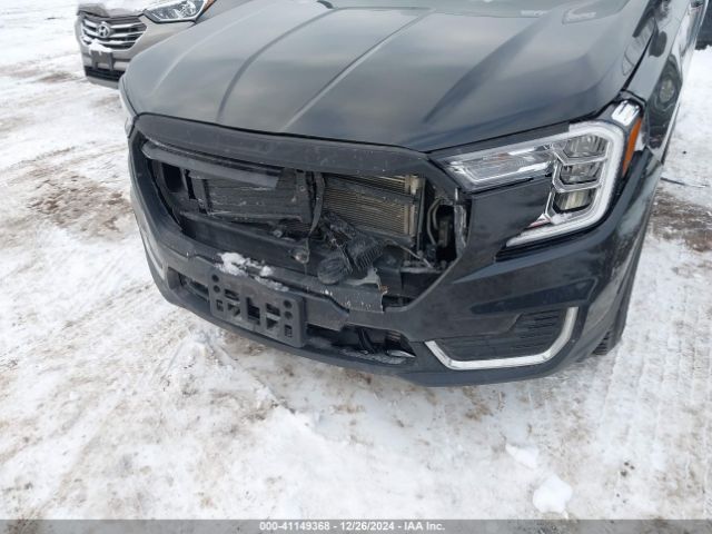 3GKALTEV6NL164742 GMC Terrain Awd Sle