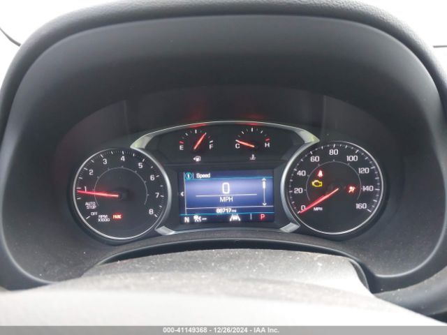 3GKALTEV6NL164742 GMC Terrain Awd Sle