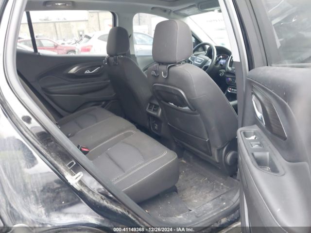 3GKALTEV6NL164742 GMC Terrain Awd Sle