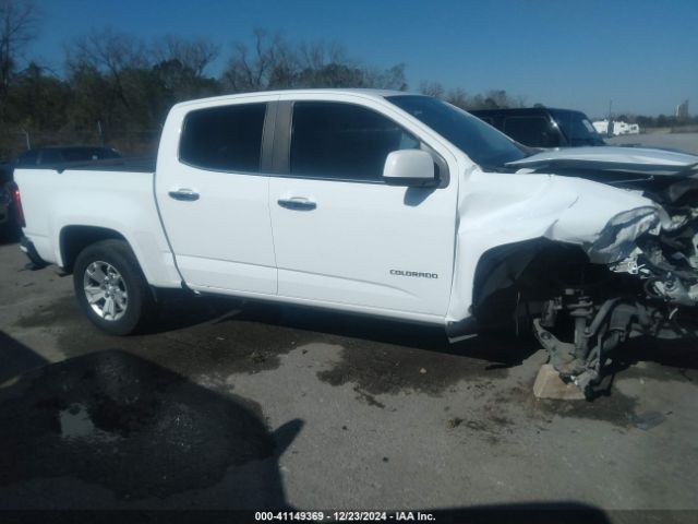 1GCGSCEA8G1168839 Chevrolet Colorado Lt