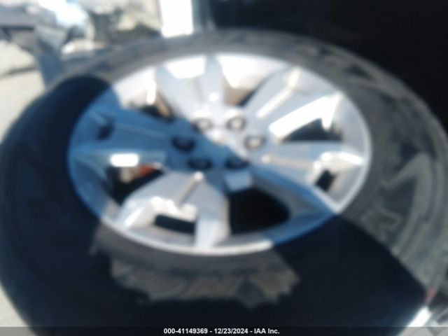 1GCGSCEA8G1168839 Chevrolet Colorado Lt