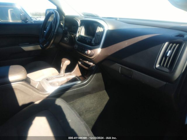 1GCGSCEA8G1168839 Chevrolet Colorado Lt