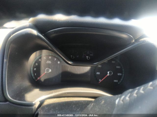 1GCGSCEA8G1168839 Chevrolet Colorado Lt