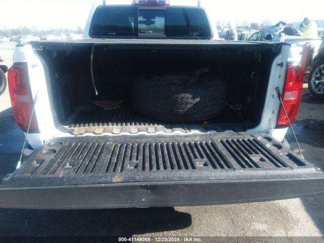 1GCGSCEA8G1168839 Chevrolet Colorado Lt