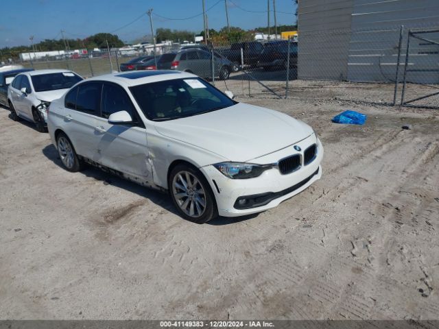 WBA8E5G57GNT93573 auction archive image