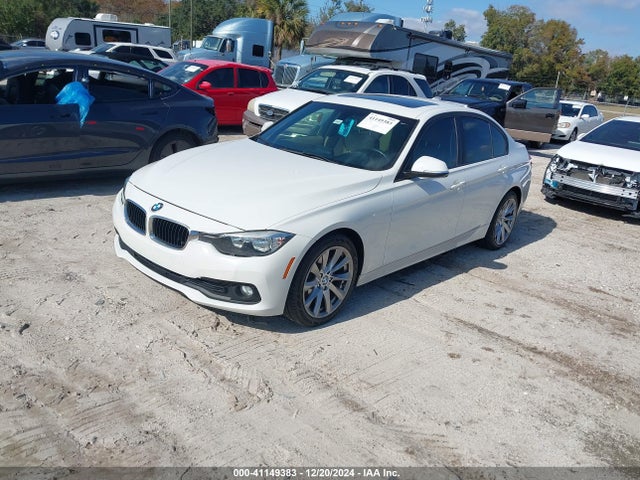 WBA8E5G57GNT93573 BMW 320i Xdrive