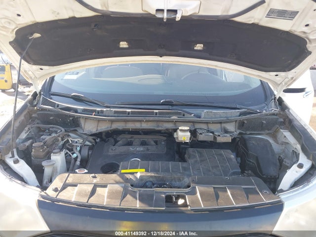 Nissan QUEST S 2014 JN8AE2KP3E9102623 Image 10