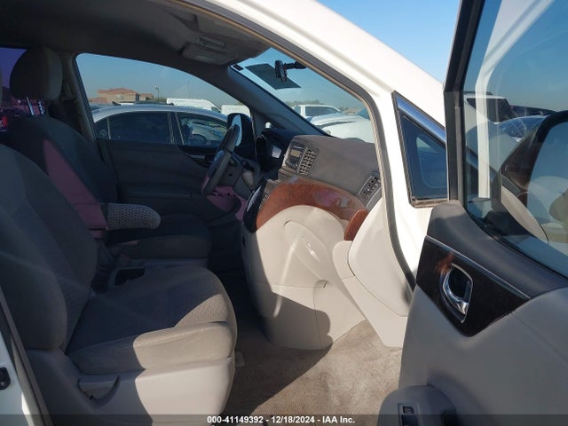 Nissan QUEST S 2014 JN8AE2KP3E9102623 Image 5