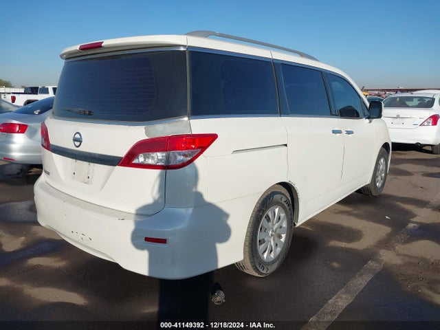 Nissan QUEST S 2014 JN8AE2KP3E9102623 Image 6