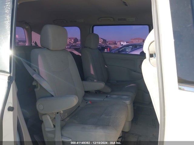 Nissan QUEST S 2014 JN8AE2KP3E9102623 Image 8