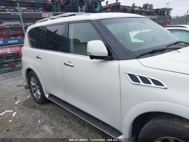 JN8AZ2NF3E9551193 Infiniti QX80