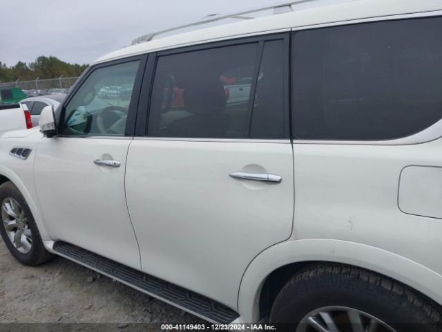 JN8AZ2NF3E9551193 Infiniti QX80