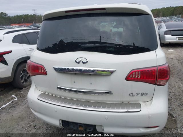 JN8AZ2NF3E9551193 Infiniti QX80