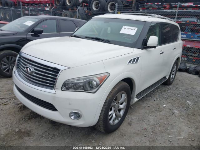 JN8AZ2NF3E9551193 Infiniti QX80