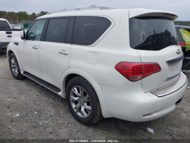 JN8AZ2NF3E9551193 Infiniti QX80