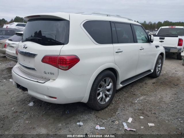 JN8AZ2NF3E9551193 Infiniti QX80