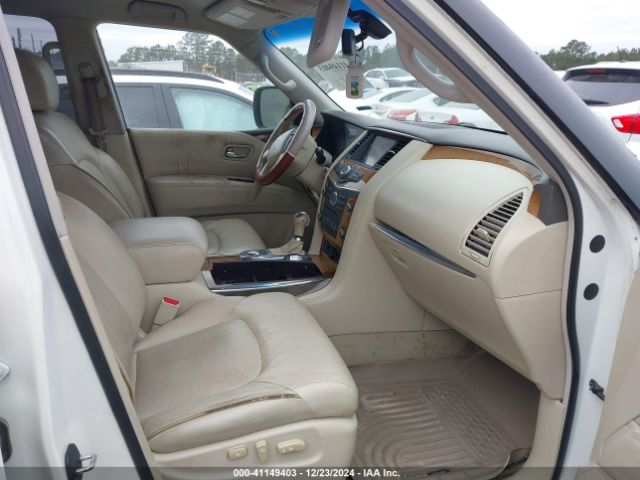JN8AZ2NF3E9551193 Infiniti QX80