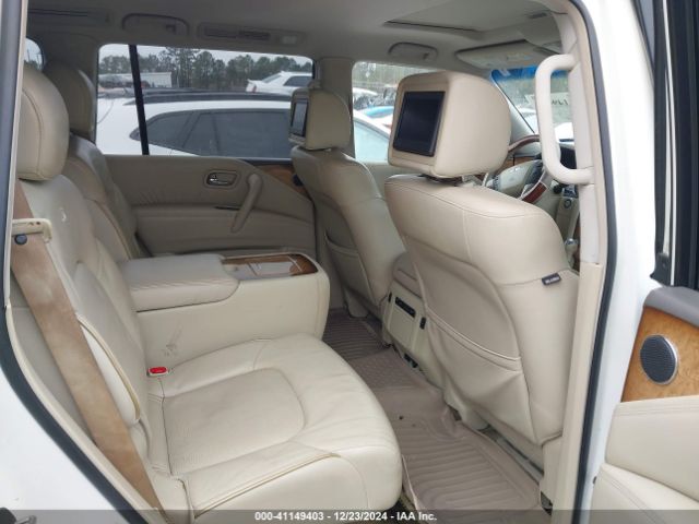 JN8AZ2NF3E9551193 Infiniti QX80