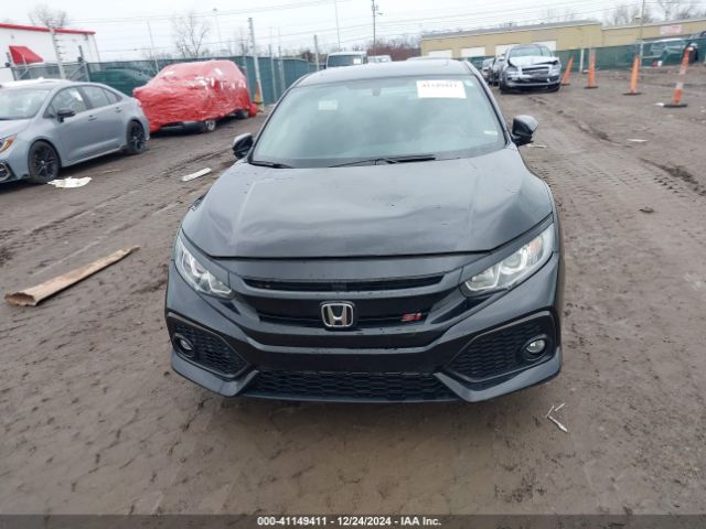 2HGFC1E54JH700632 Honda CIVIC SI