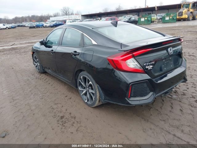 2HGFC1E54JH700632 Honda CIVIC SI