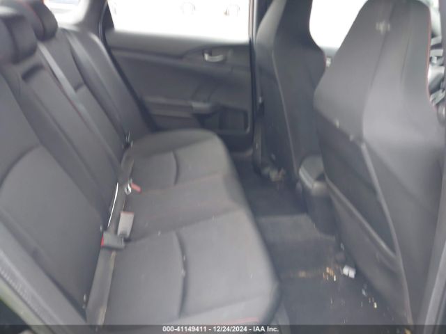 2HGFC1E54JH700632 Honda CIVIC SI