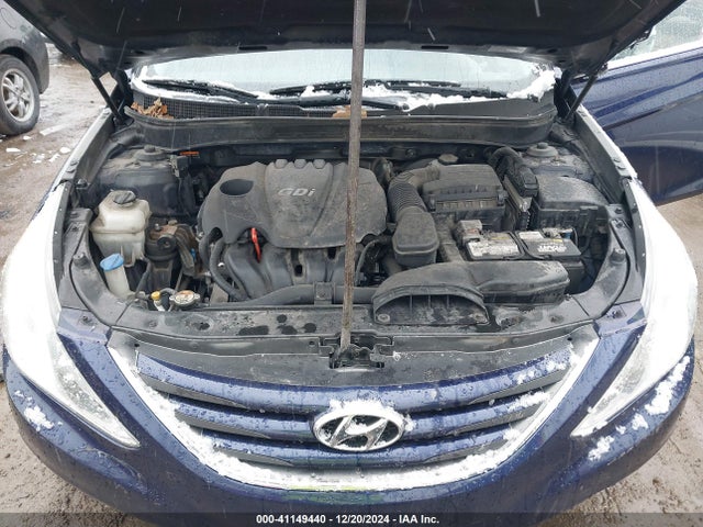 Hyundai SONATA GLS 2014 5NPEB4AC7EH850637 Image 10