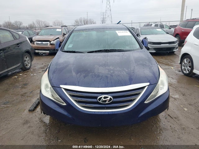 Hyundai SONATA GLS 2014 5NPEB4AC7EH850637 Image 12