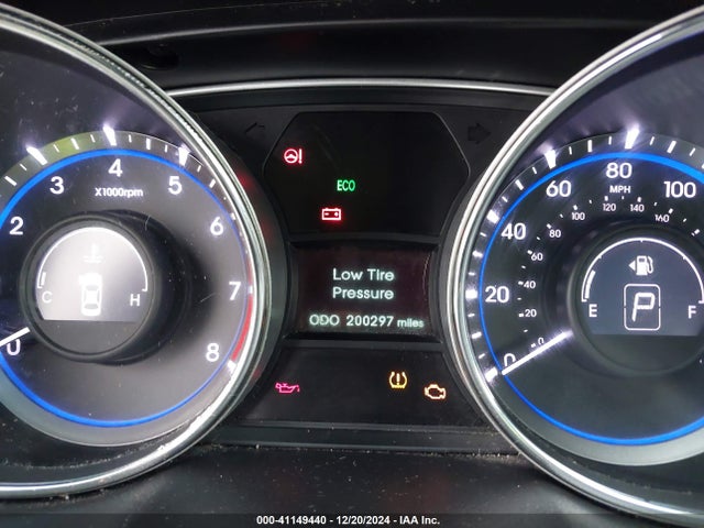 Hyundai SONATA GLS 2014 5NPEB4AC7EH850637 Image 15