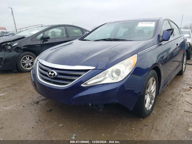 Hyundai SONATA GLS 2014 5NPEB4AC7EH850637 Image 6