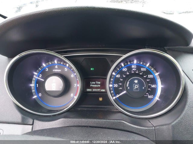 Hyundai SONATA GLS 2014 5NPEB4AC7EH850637 Image 7