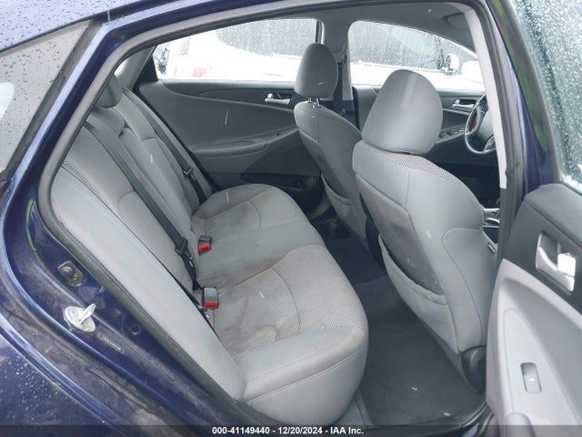Hyundai SONATA GLS 2014 5NPEB4AC7EH850637 Image 8