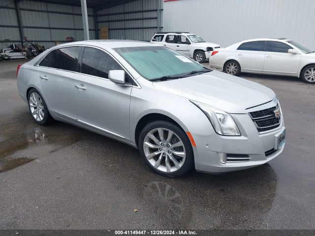 2016 CADILLAC XTS 2G61M5S32G9210678 Photo 0