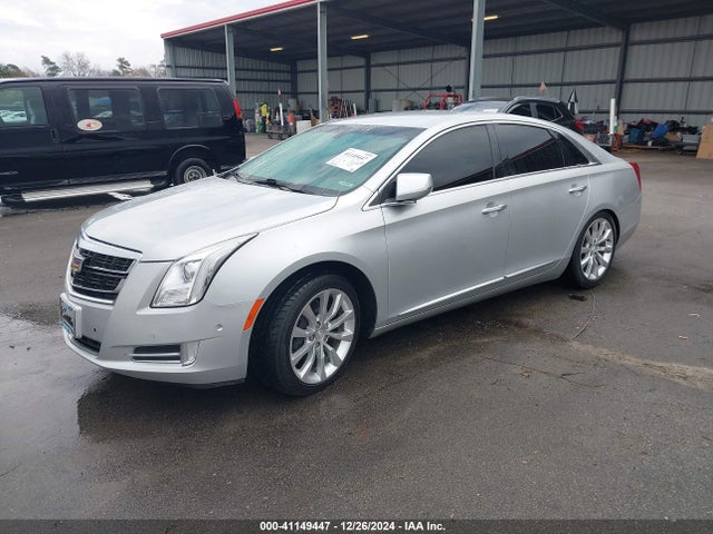 2016 CADILLAC XTS 2G61M5S32G9210678 Photo 1