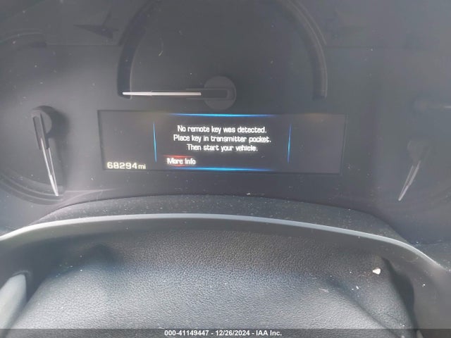 2016 CADILLAC XTS 2G61M5S32G9210678 Photo 6
