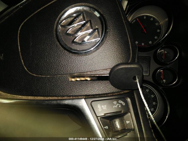 KL4CJBSB7FB073202 Buick Encore Convenience