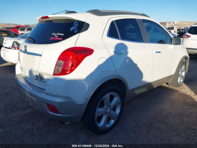KL4CJBSB7FB073202 Buick Encore Convenience