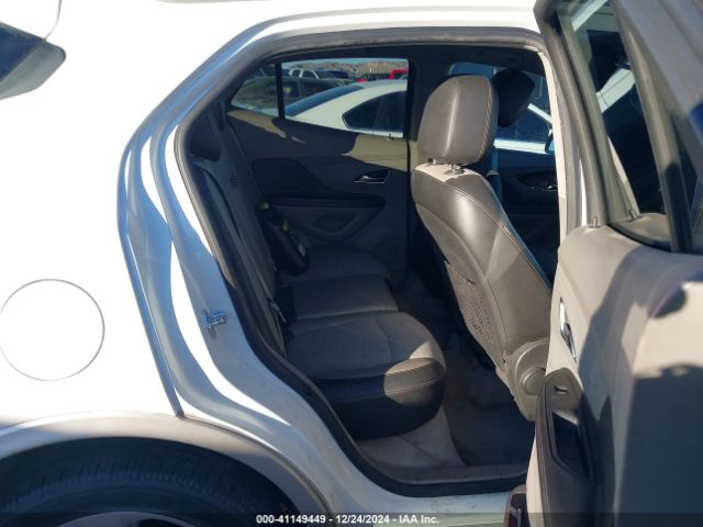 KL4CJBSB7FB073202 Buick Encore Convenience